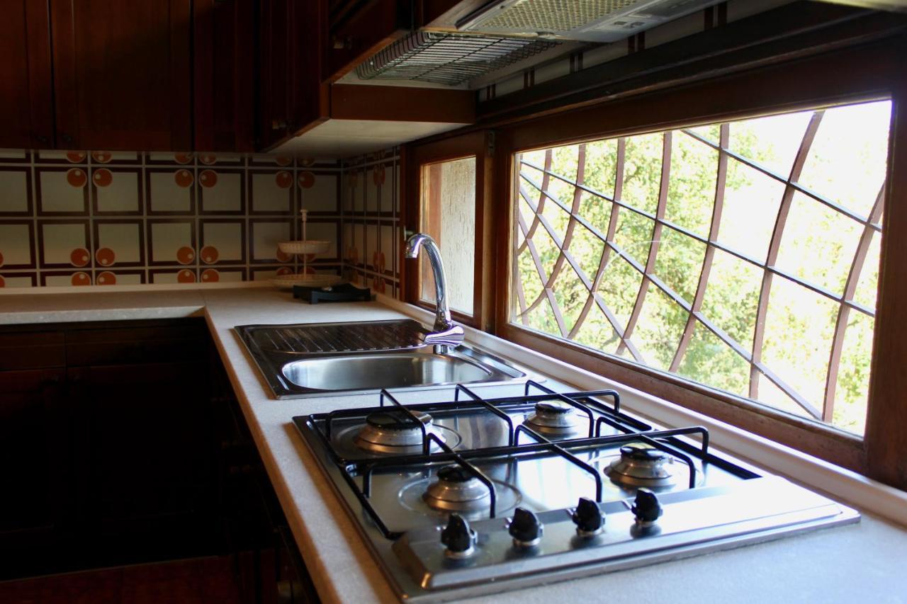 Gli Artisti Apartments & Rooms บาเกเรีย ภายนอก รูปภาพ