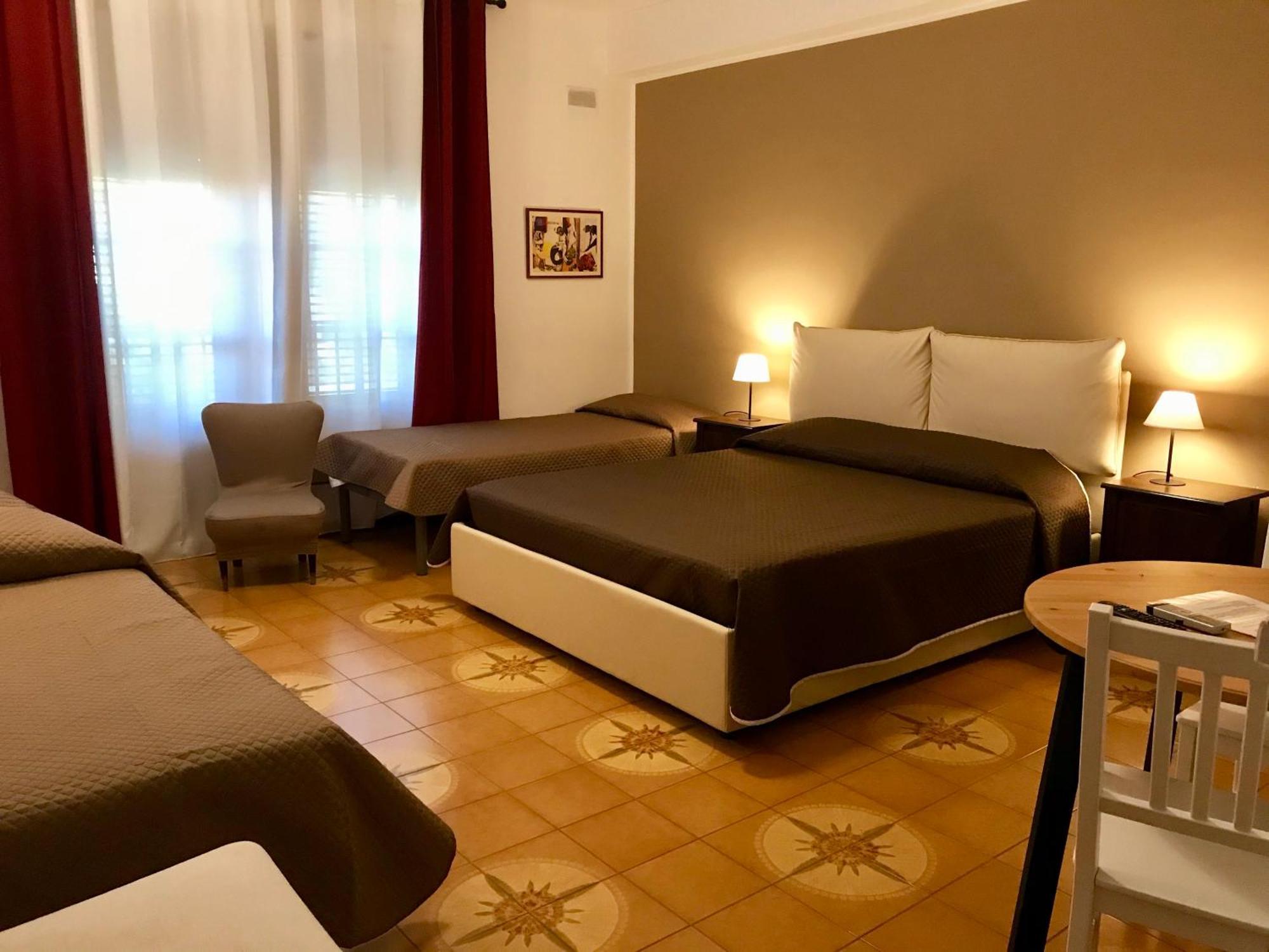 Gli Artisti Apartments & Rooms บาเกเรีย ห้อง รูปภาพ