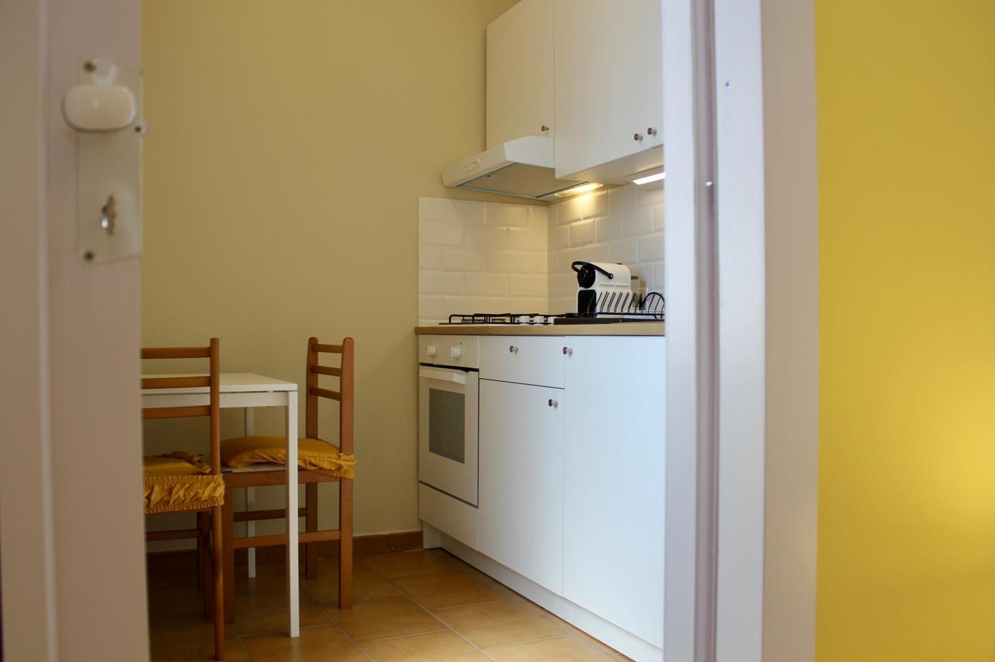Gli Artisti Apartments & Rooms บาเกเรีย ห้อง รูปภาพ