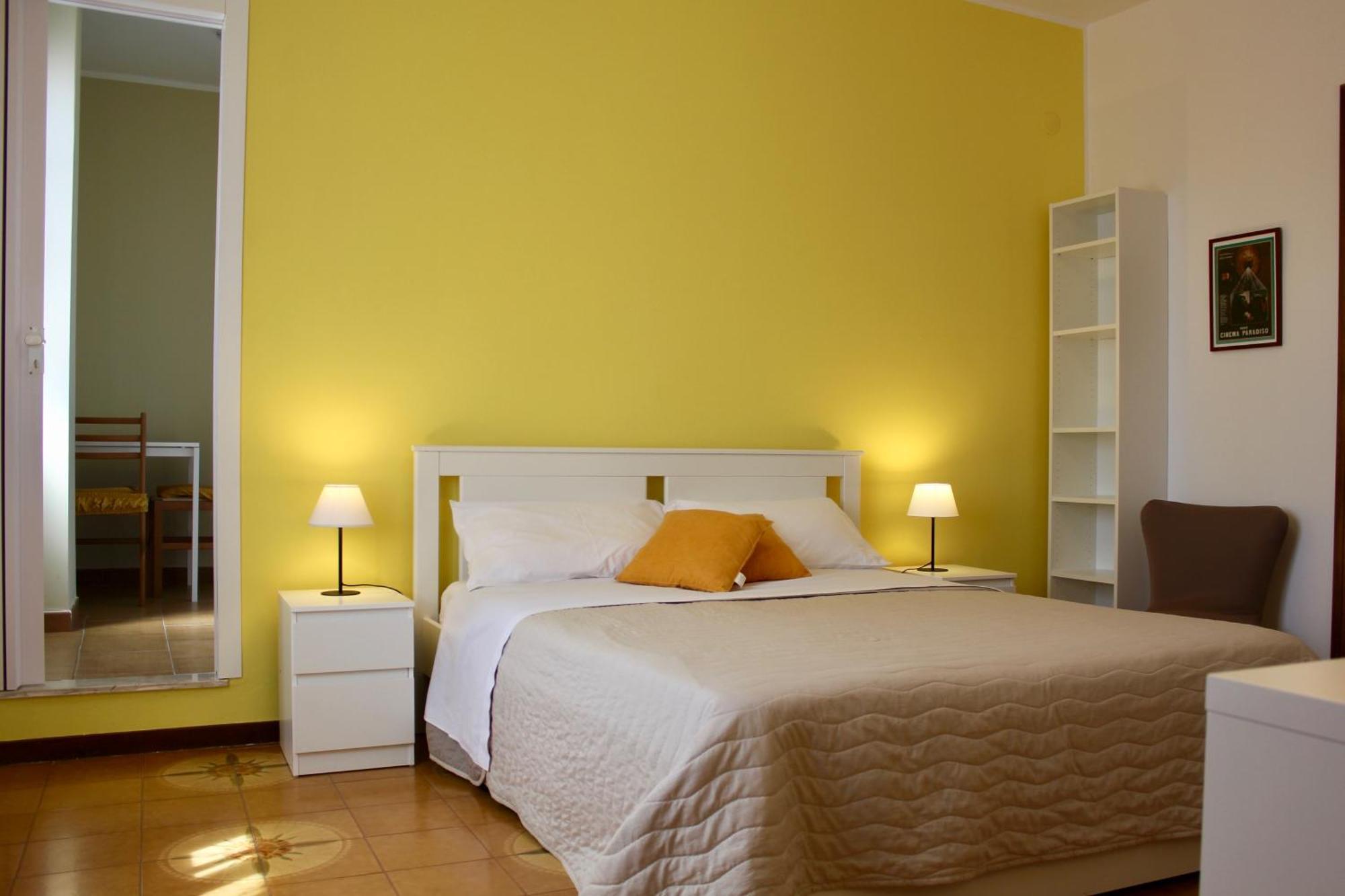 Gli Artisti Apartments & Rooms บาเกเรีย ห้อง รูปภาพ